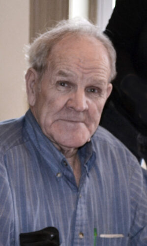 Robin L. ‘Barney’ Macknair